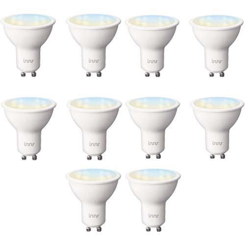Innr GU10 Comfort Spot Tunable White 10-Pack