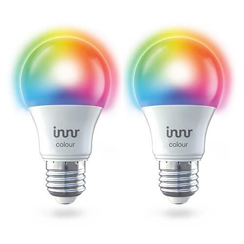Innr E27 Kleuren Lamp 8-Pack