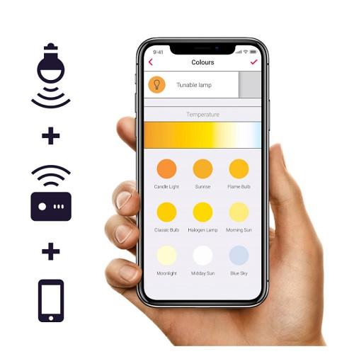 Innr GU10 Comfort Spot Tunable White 8-Pack