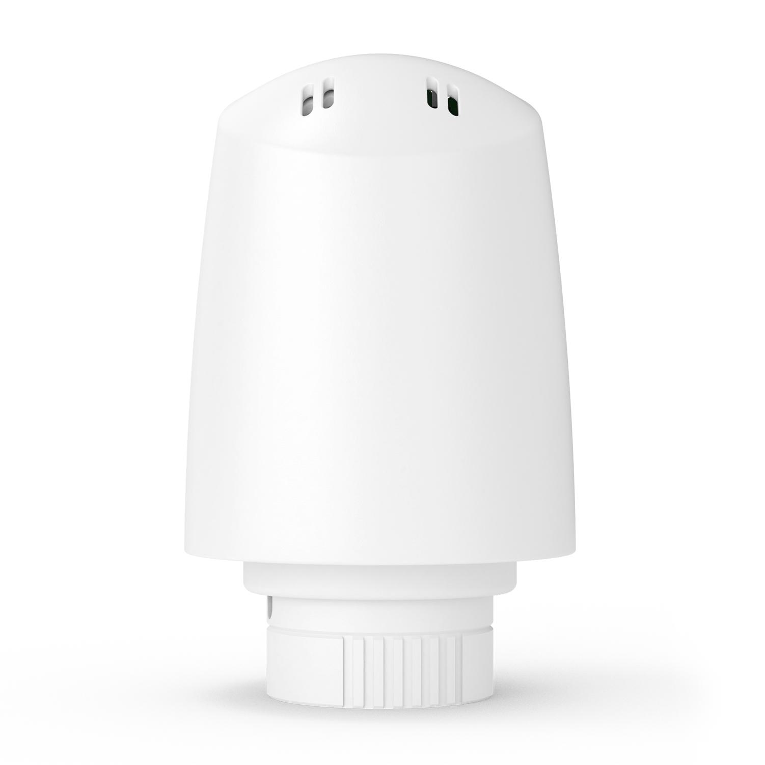 Plugwise Tom Slimme Radiatorknop Zigbee 2-Pack