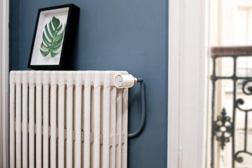 Netatmo Slimme Thermostaat OpenTherm Met Slimme Radiatorknop