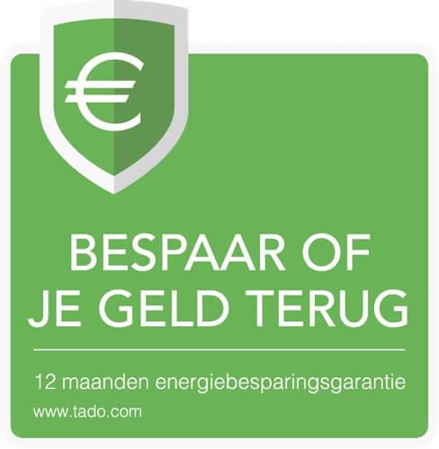 tado Starterskit Bedrade Slimme Thermostaat V3+ Wit