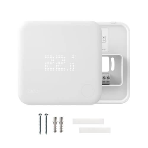 tado Slimme Thermostaat V3+ Wit Uitbreiding